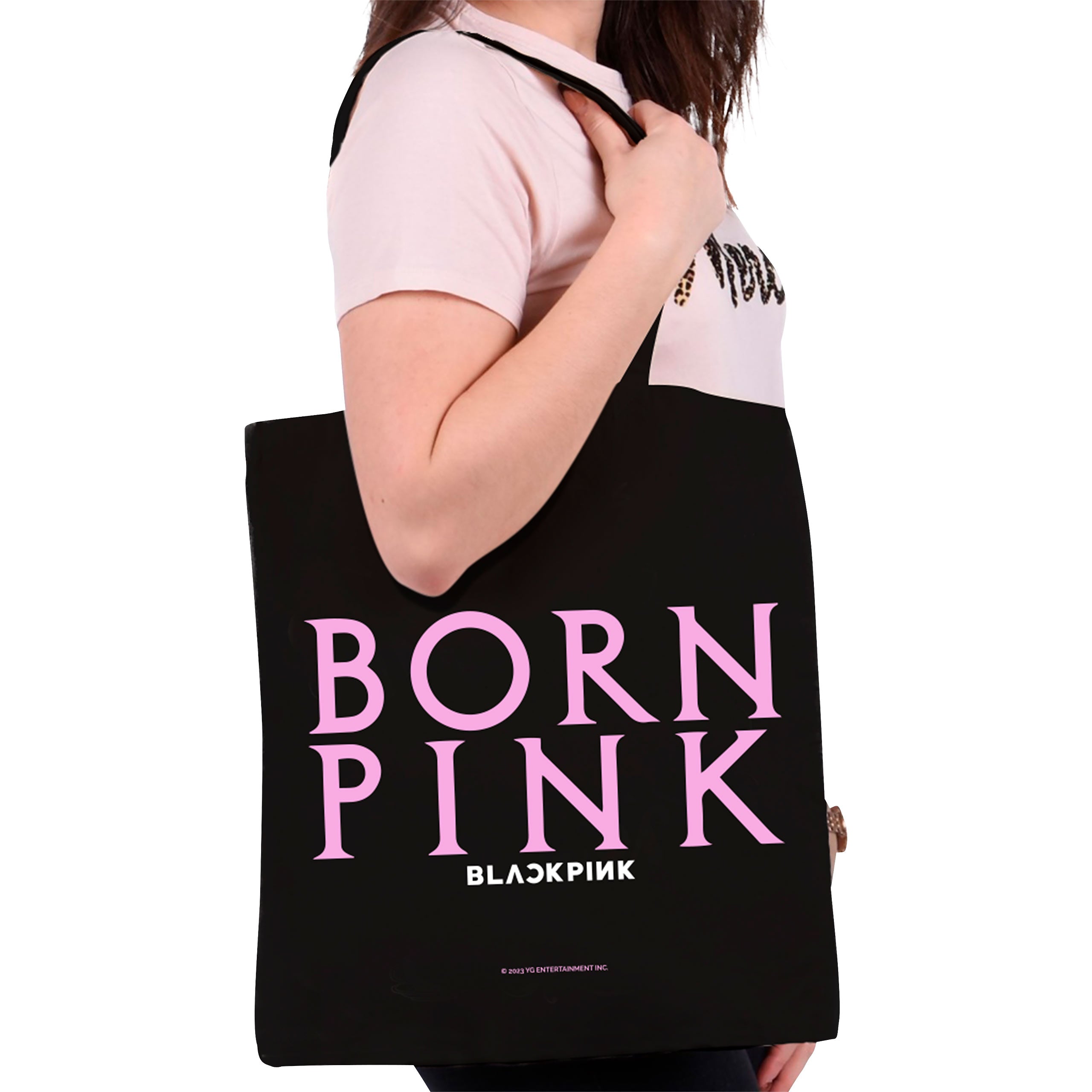 Image produit Blackpink - Sac en toile Born Pink