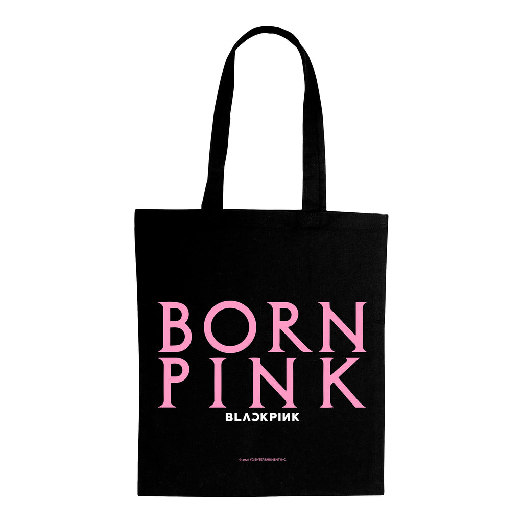 Image produit Blackpink - Sac en toile Born Pink