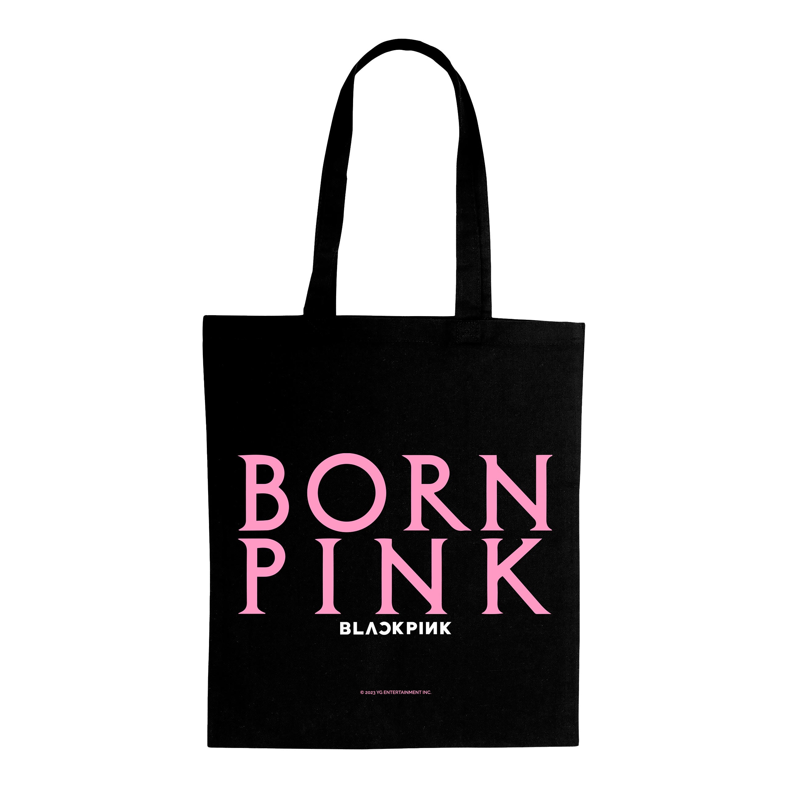 Image produit Blackpink - Sac en toile Born Pink