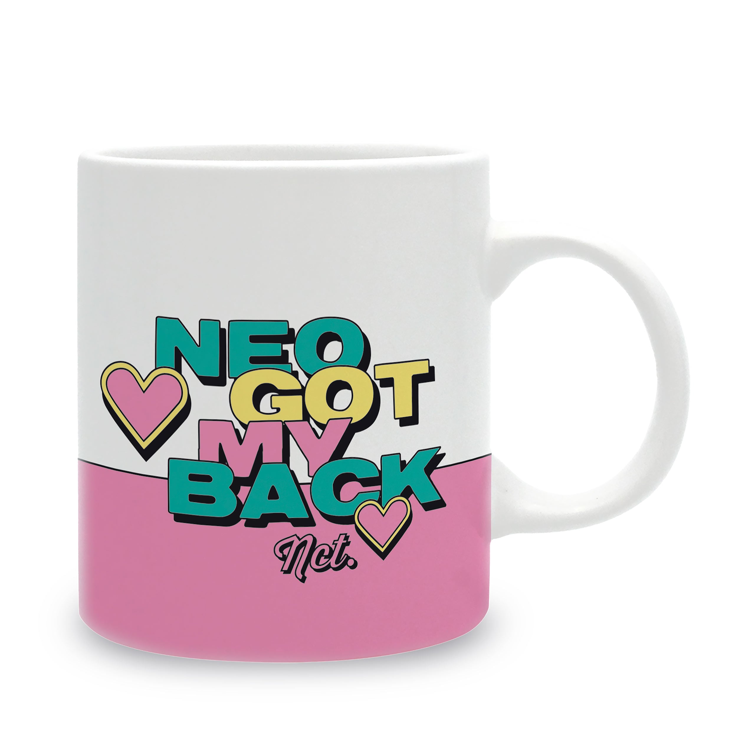 Image produit NCT - Tasse Got My Back
