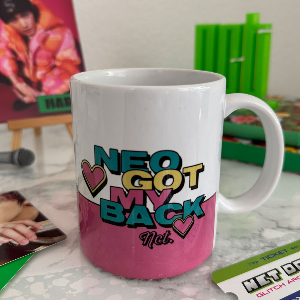 Image produit NCT - Tasse Got My Back