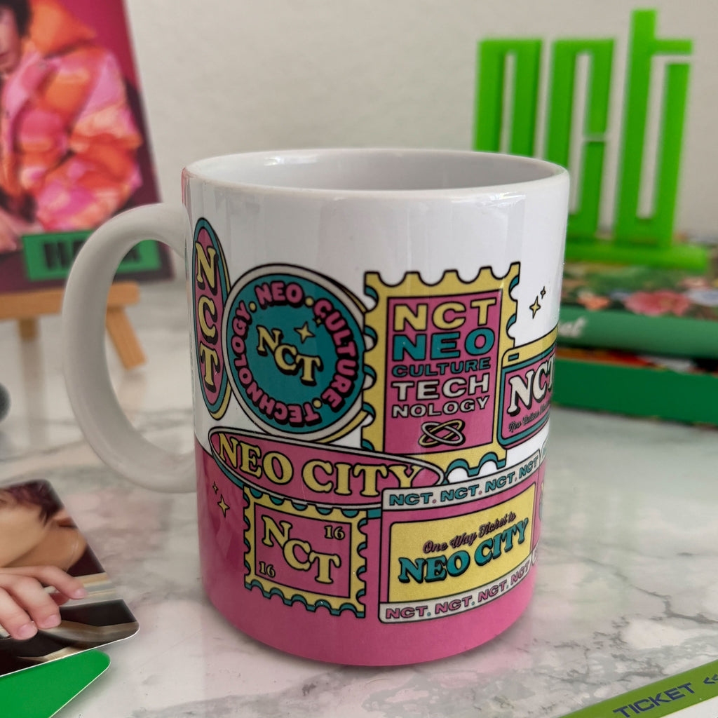 Image produit NCT - Tasse Got My Back