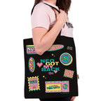 Image produit NCT - Sac en toile Stickers