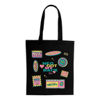 Image produit NCT - Sac en toile Stickers