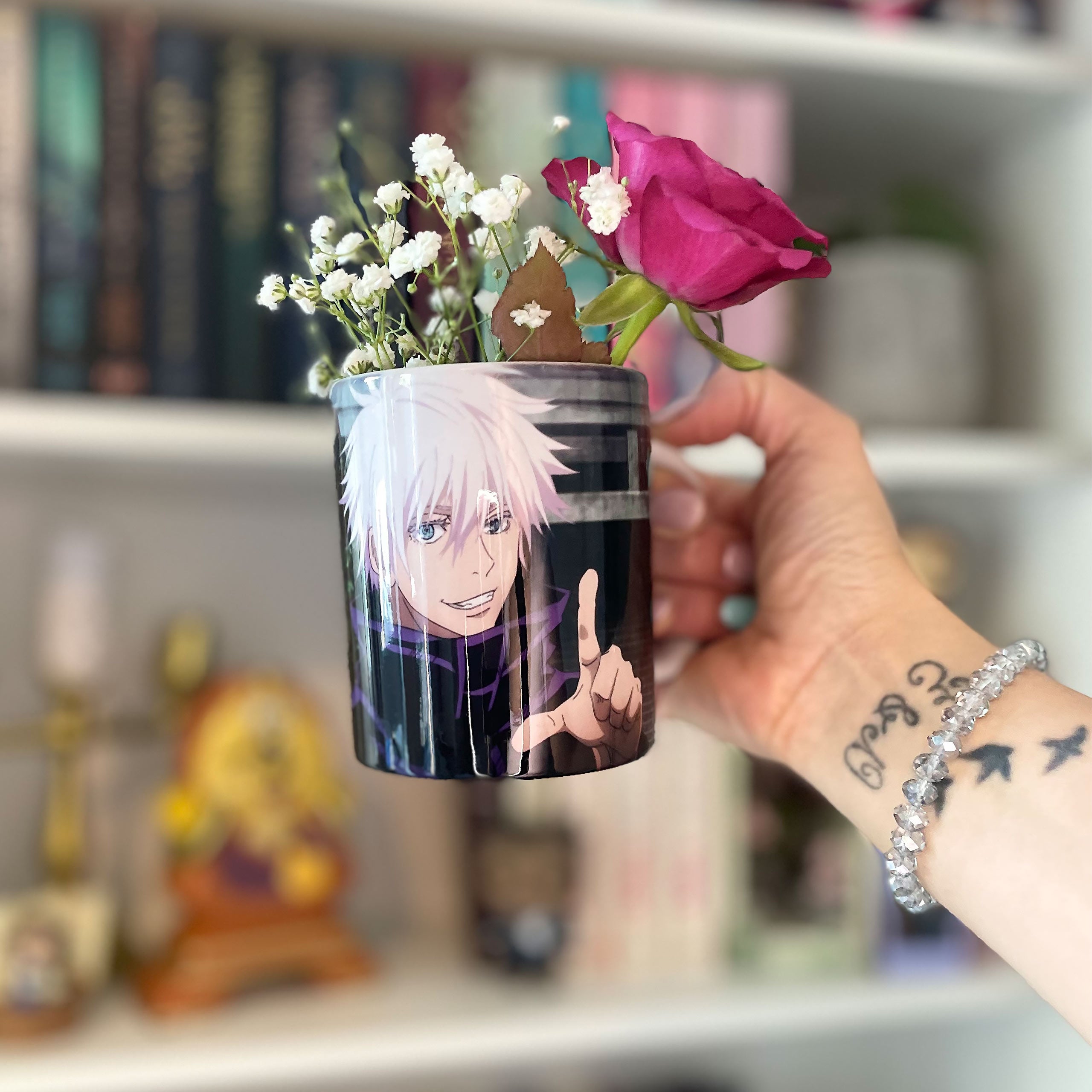 Image produit Jujutsu Kaisen - Tasse Gojo