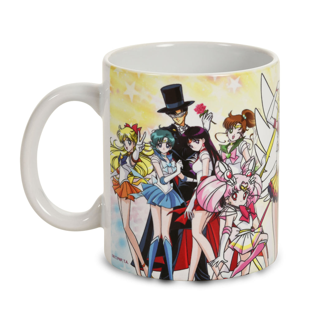 Image produit Sailor Moon - Tasse Collage