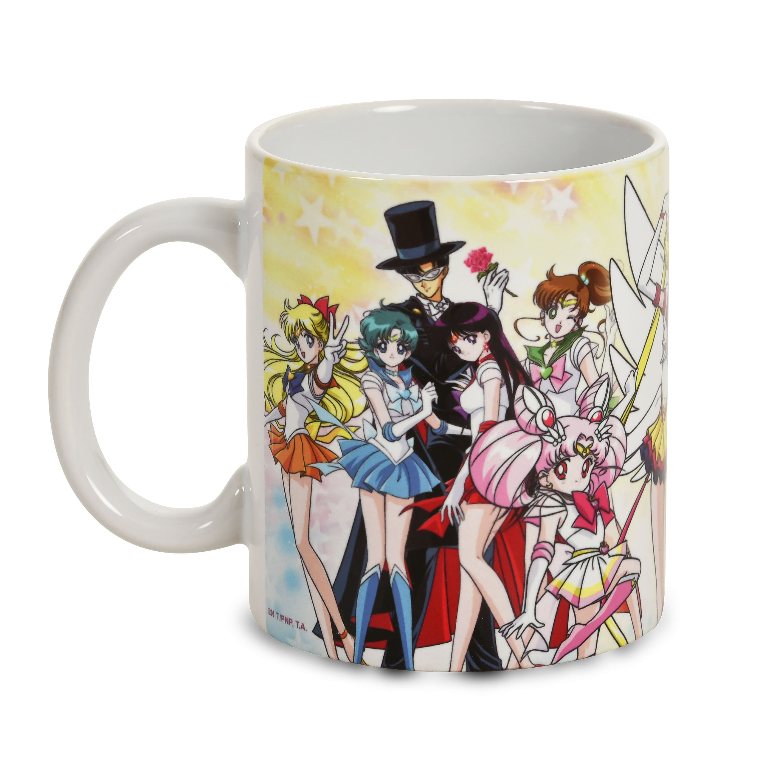 Image produit Sailor Moon - Tasse Collage
