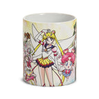Image produit Sailor Moon - Tasse Collage
