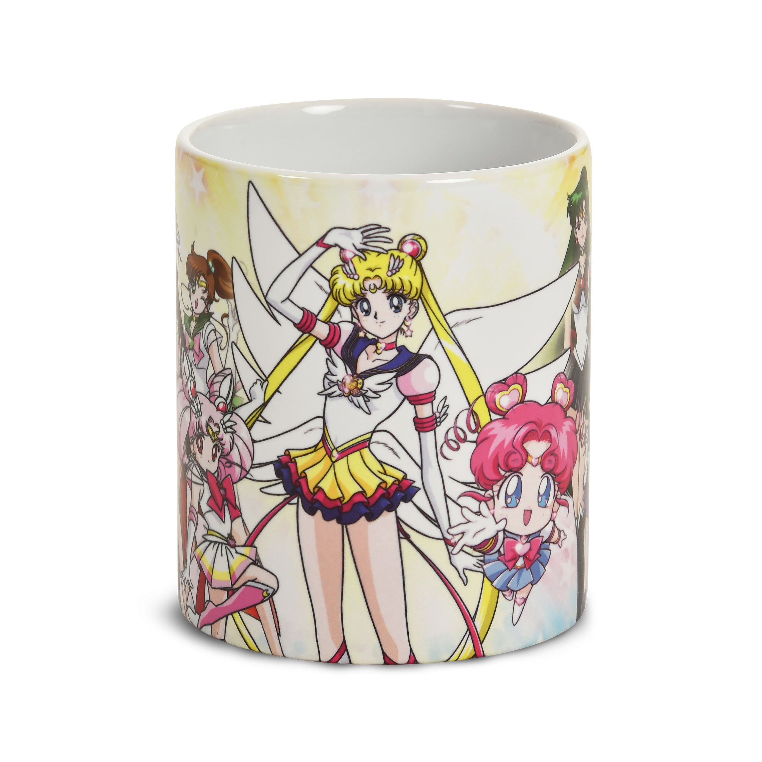 Image produit Sailor Moon - Tasse Collage