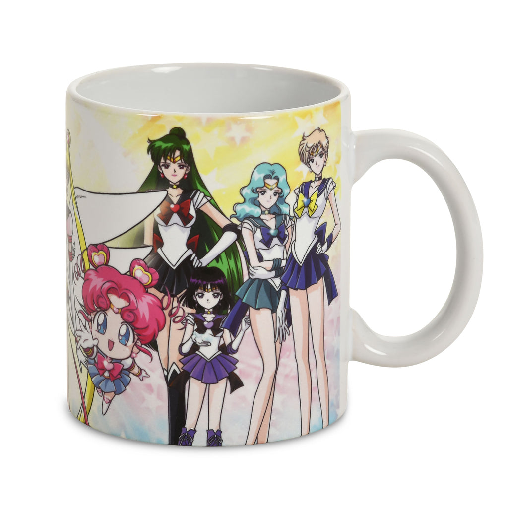 Image produit Sailor Moon - Tasse Collage