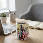 Image produit Sailor Moon - Tasse Collage
