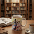 Image produit Sailor Moon - Tasse Collage