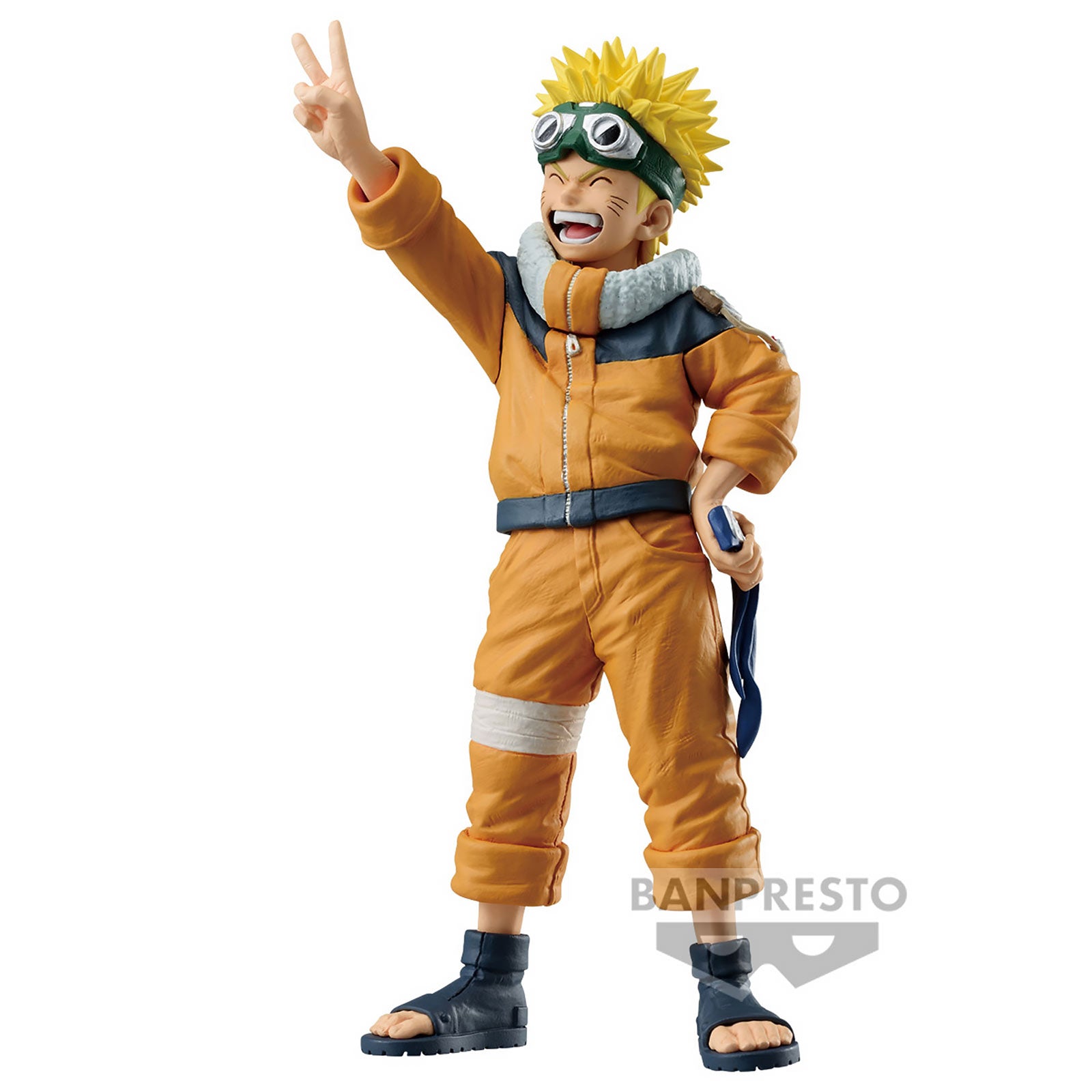 Image produit Naruto - Figurine Colisée Uzumaki Naruto