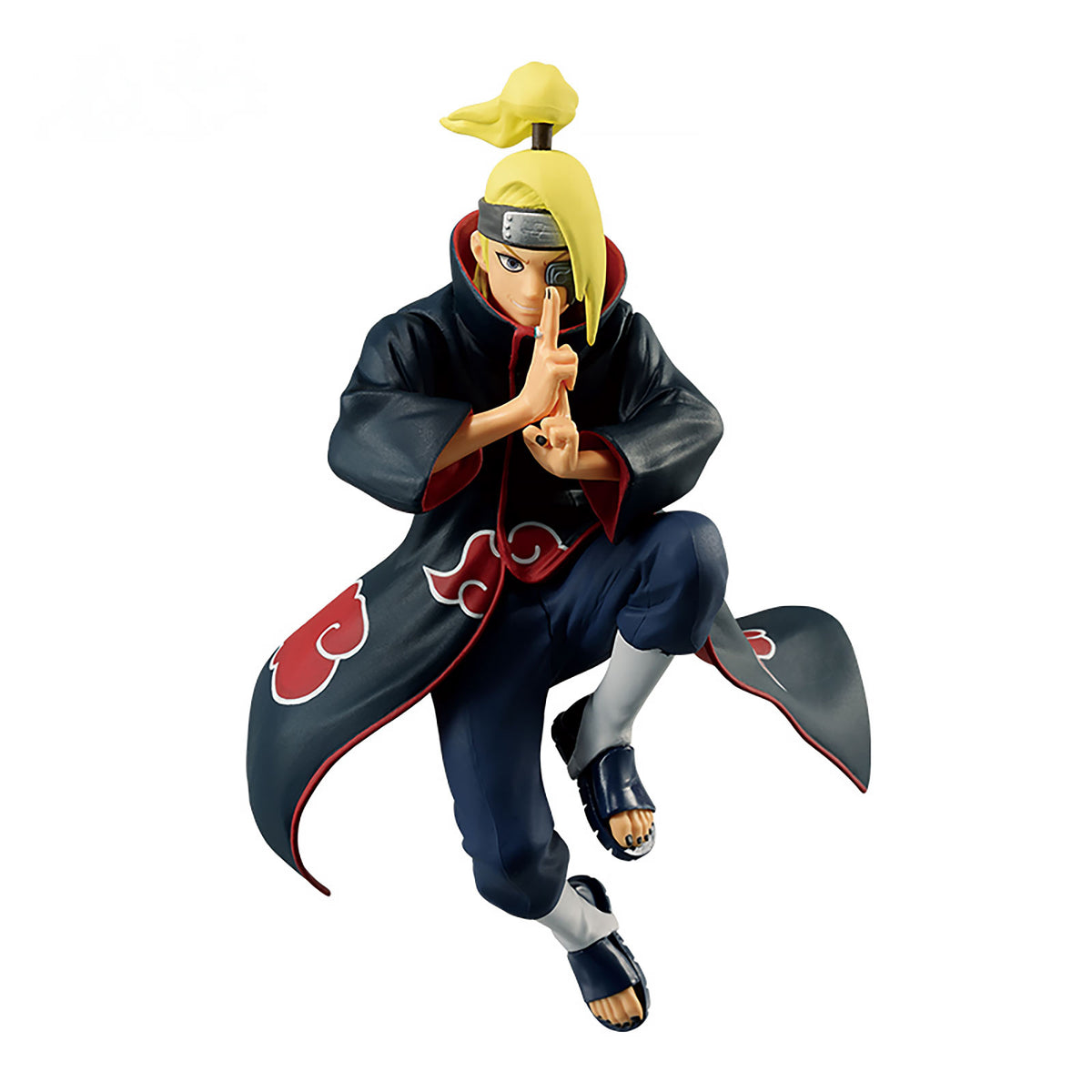 Image produit Naruto Shippuden - Figurine Vibration Stars Deidara 13cm