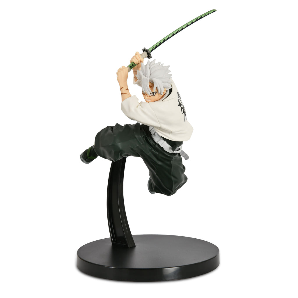 Image produit Demon Slayer - Figurine Vibration Stars de Sanemi Shinazugawa