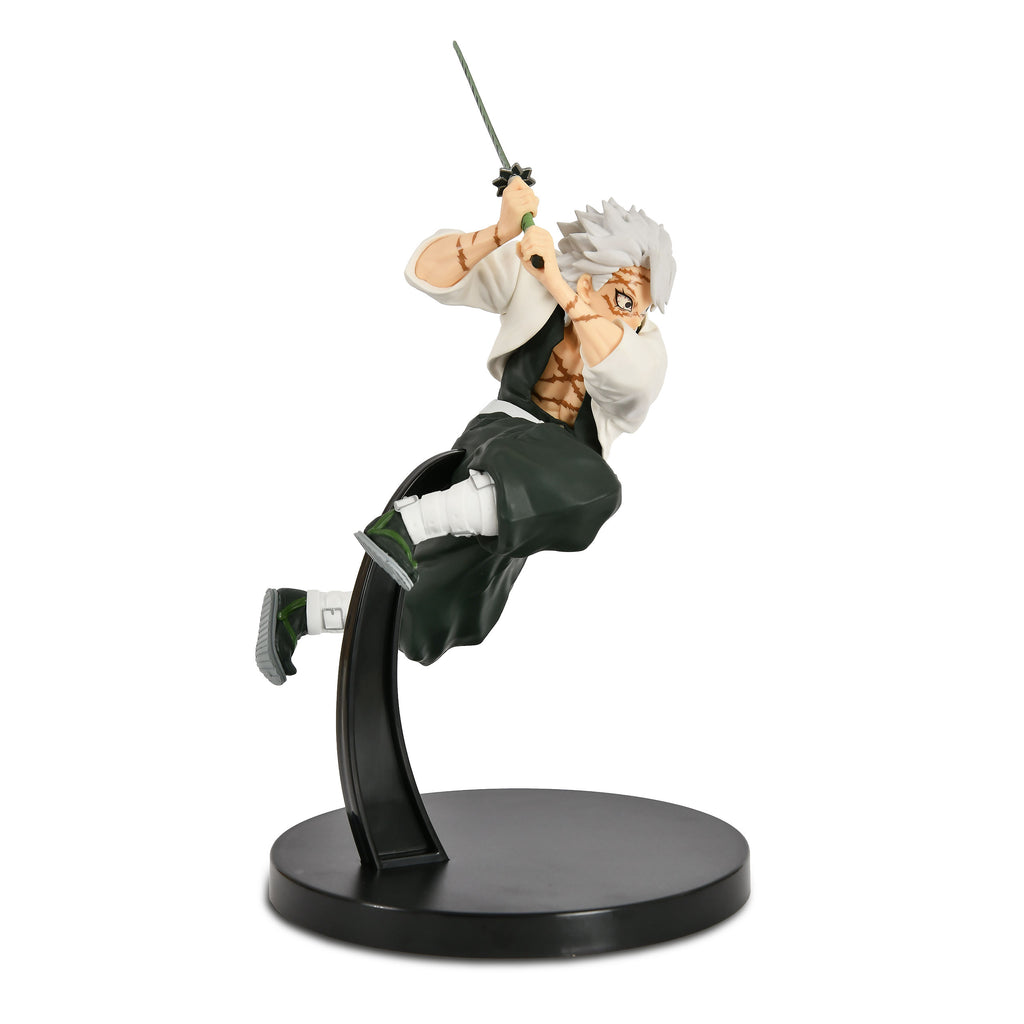 Image produit Demon Slayer - Figurine Vibration Stars de Sanemi Shinazugawa