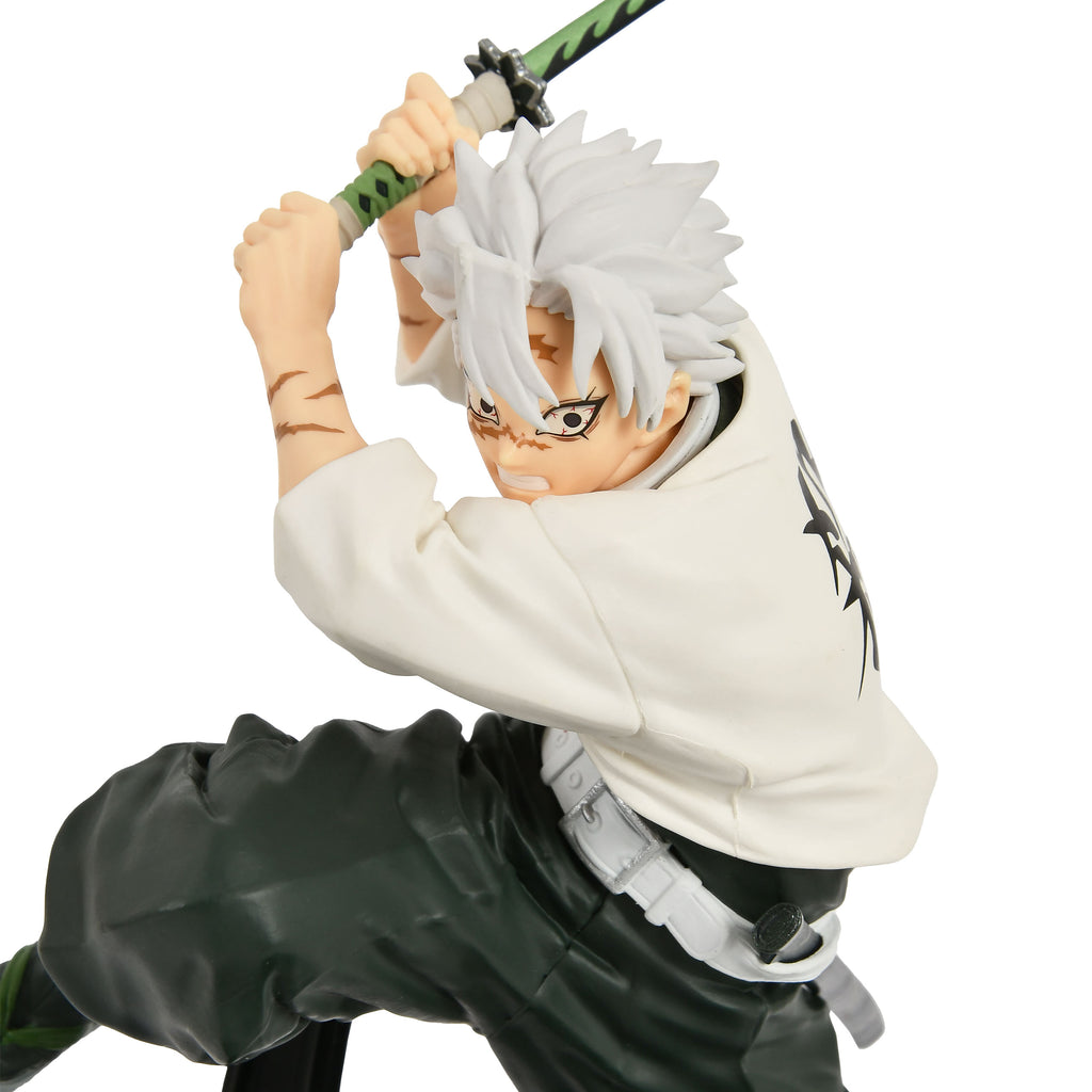 Image produit Demon Slayer - Figurine Vibration Stars de Sanemi Shinazugawa