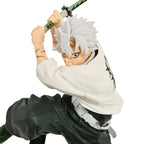 Image produit Demon Slayer - Figurine Vibration Stars de Sanemi Shinazugawa