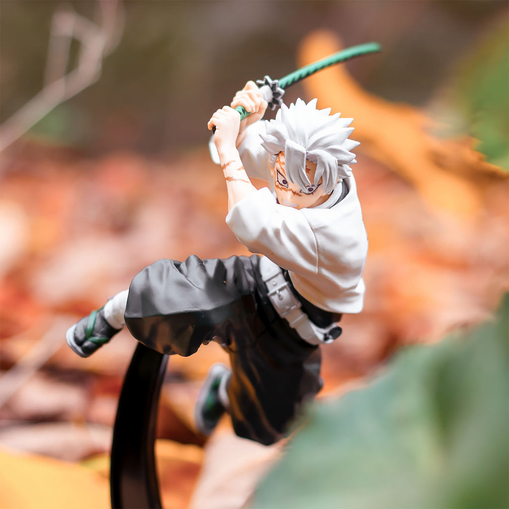 Image produit Demon Slayer - Figurine Vibration Stars de Sanemi Shinazugawa