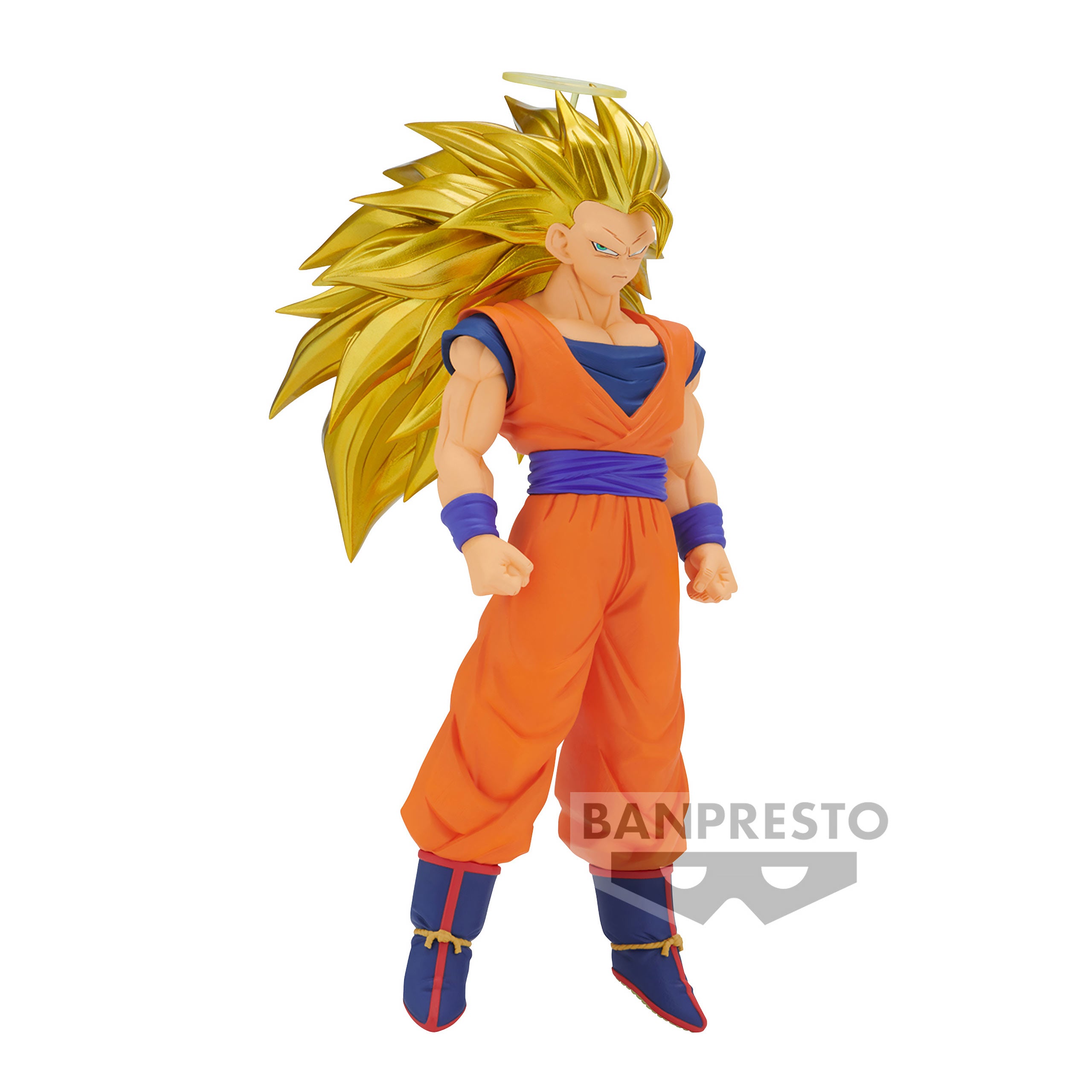 Image produit Dragon Ball Z - Figurine Son Goku Blood of Saiyans