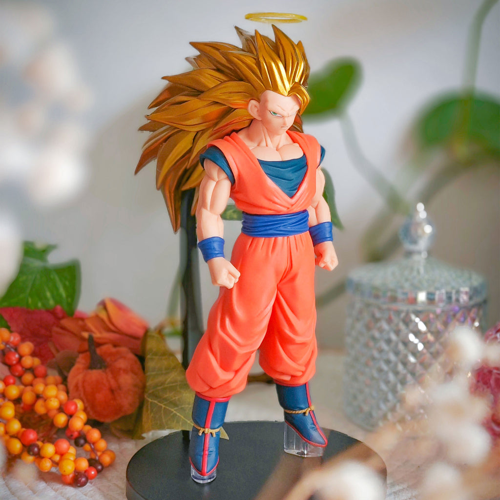 Image produit Dragon Ball Z - Figurine Son Goku Blood of Saiyans