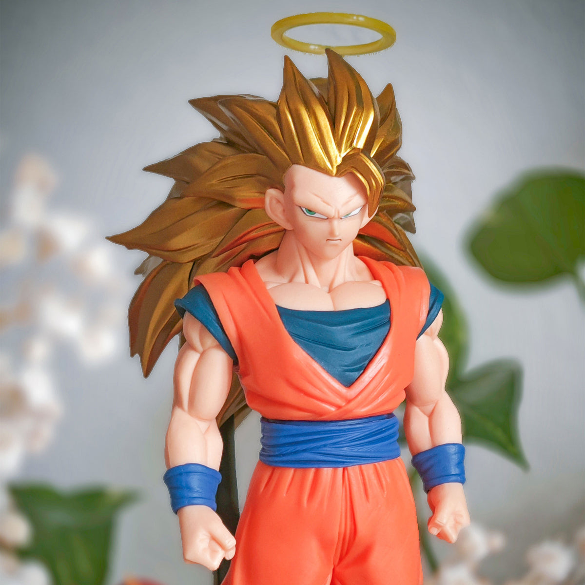 Image produit Dragon Ball Z - Figurine Son Goku Blood of Saiyans