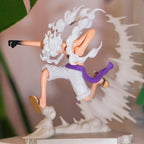 Image produit One Piece - Figure Monkey D. Luffy Senkozekkei