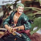 Image produit One Piece - Figurine Grandista de Roronoa Zoro 22cm