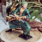 Image produit One Piece - Figurine Grandista de Roronoa Zoro 22cm