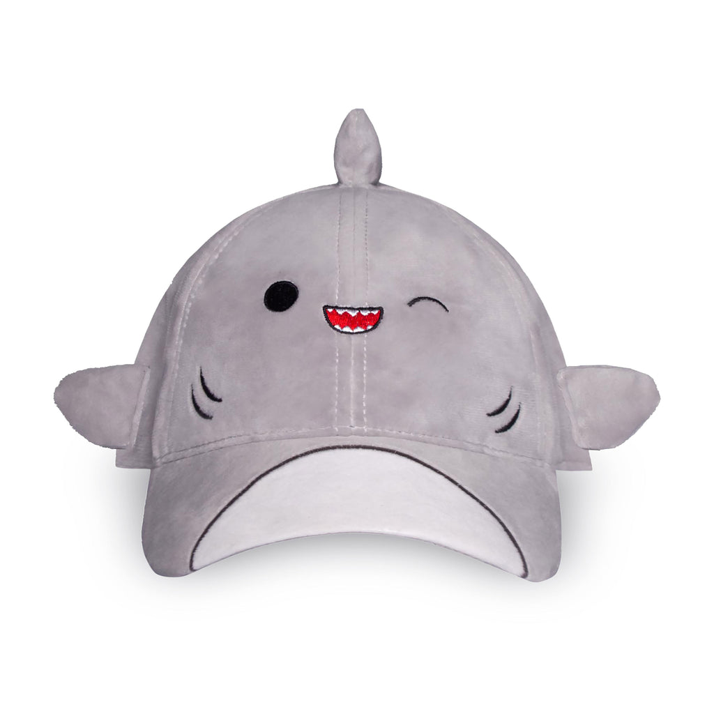 Image produit Squishmallows - Casquette en peluche Gordon