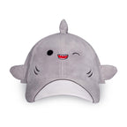Image produit Squishmallows - Casquette en peluche Gordon