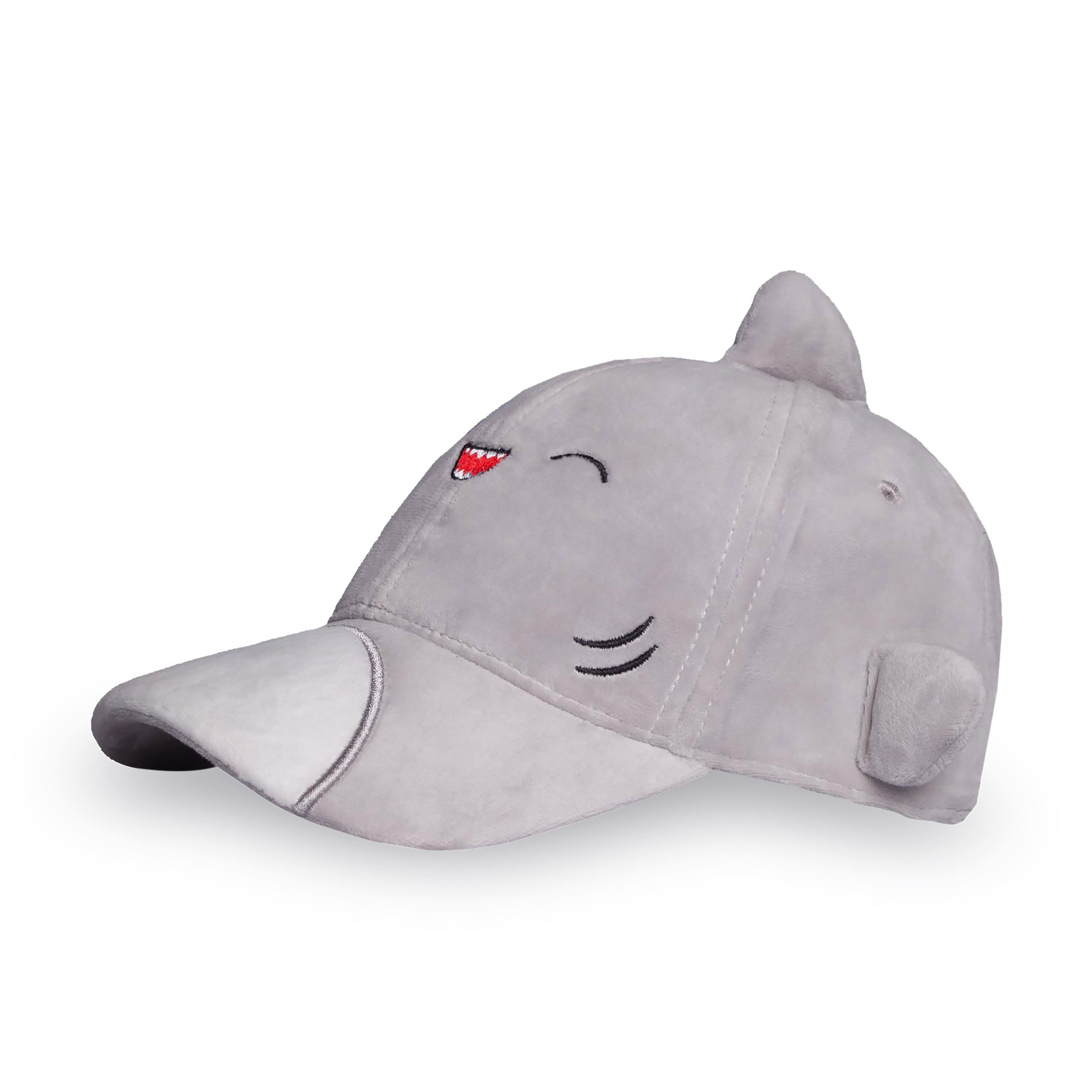 Image produit Squishmallows - Casquette en peluche Gordon
