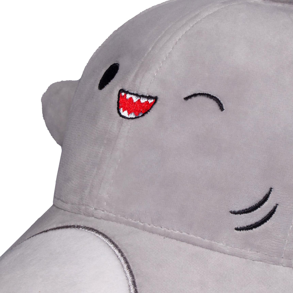 Image produit Squishmallows - Casquette en peluche Gordon