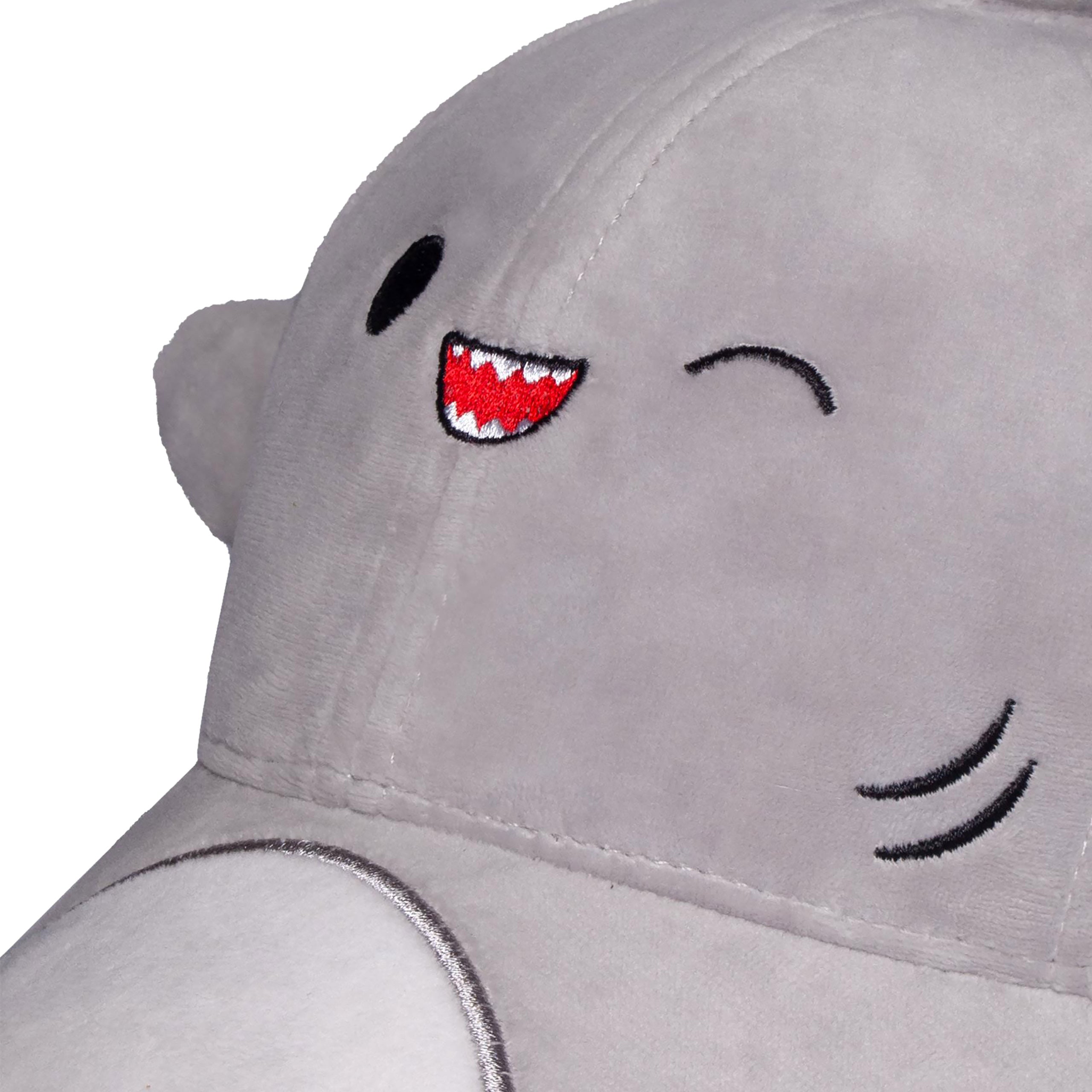 Image produit Squishmallows - Casquette en peluche Gordon
