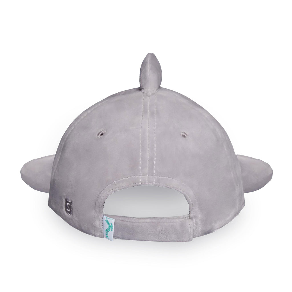 Image produit Squishmallows - Casquette en peluche Gordon