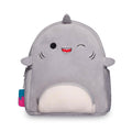 Image produit Squishmallows - Mini sac à dos en peluche Gordon