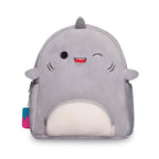 Image produit Squishmallows - Mini sac à dos en peluche Gordon