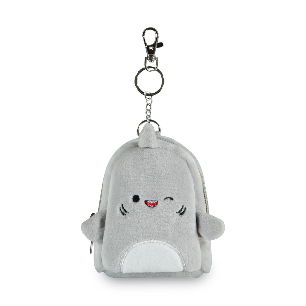 Image produit Squishmallows - Porte-clés en peluche sac à dos Gordon