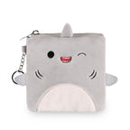 Image produit Squishmallows - Portefeuille en peluche Gordon