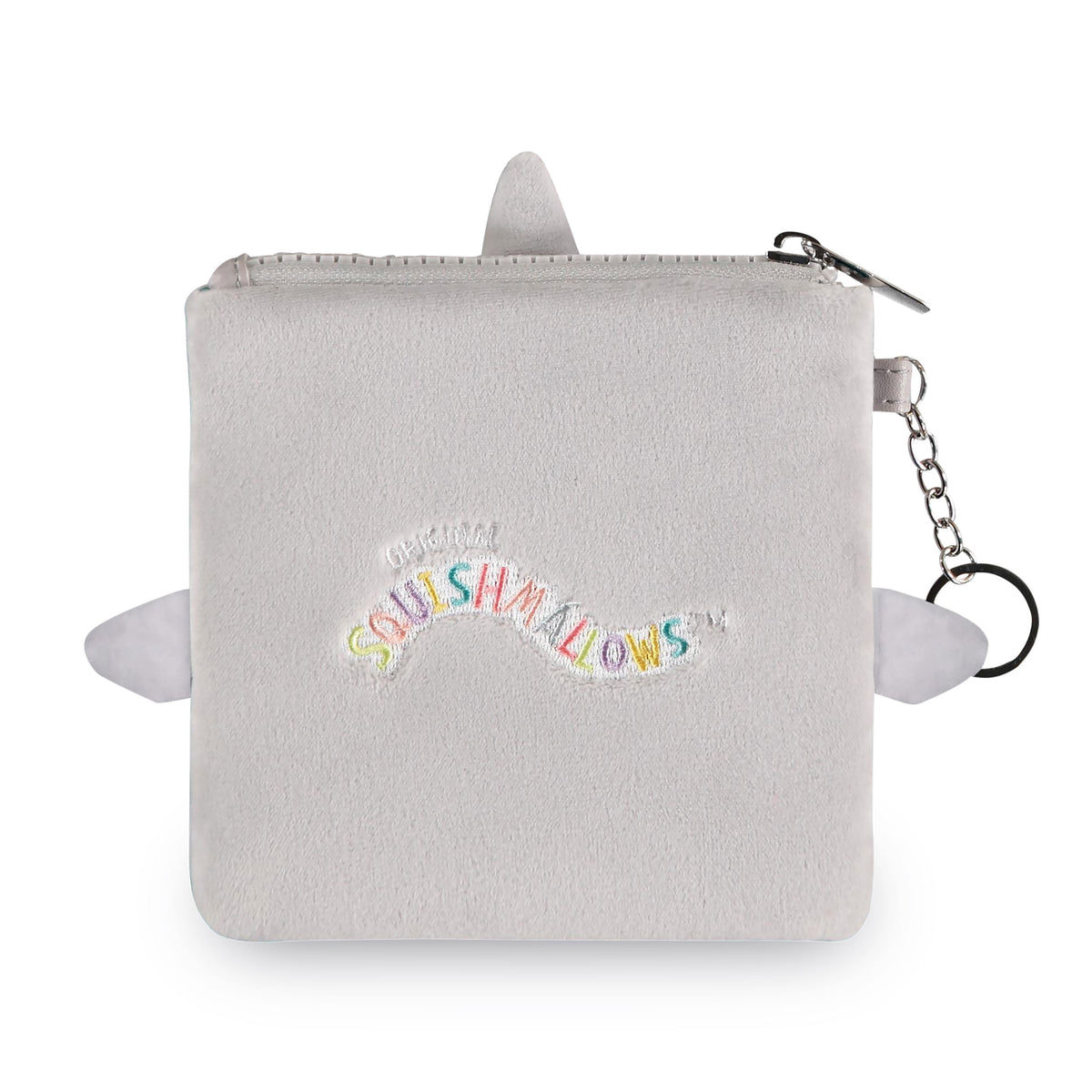 Image produit Squishmallows - Portefeuille en peluche Gordon