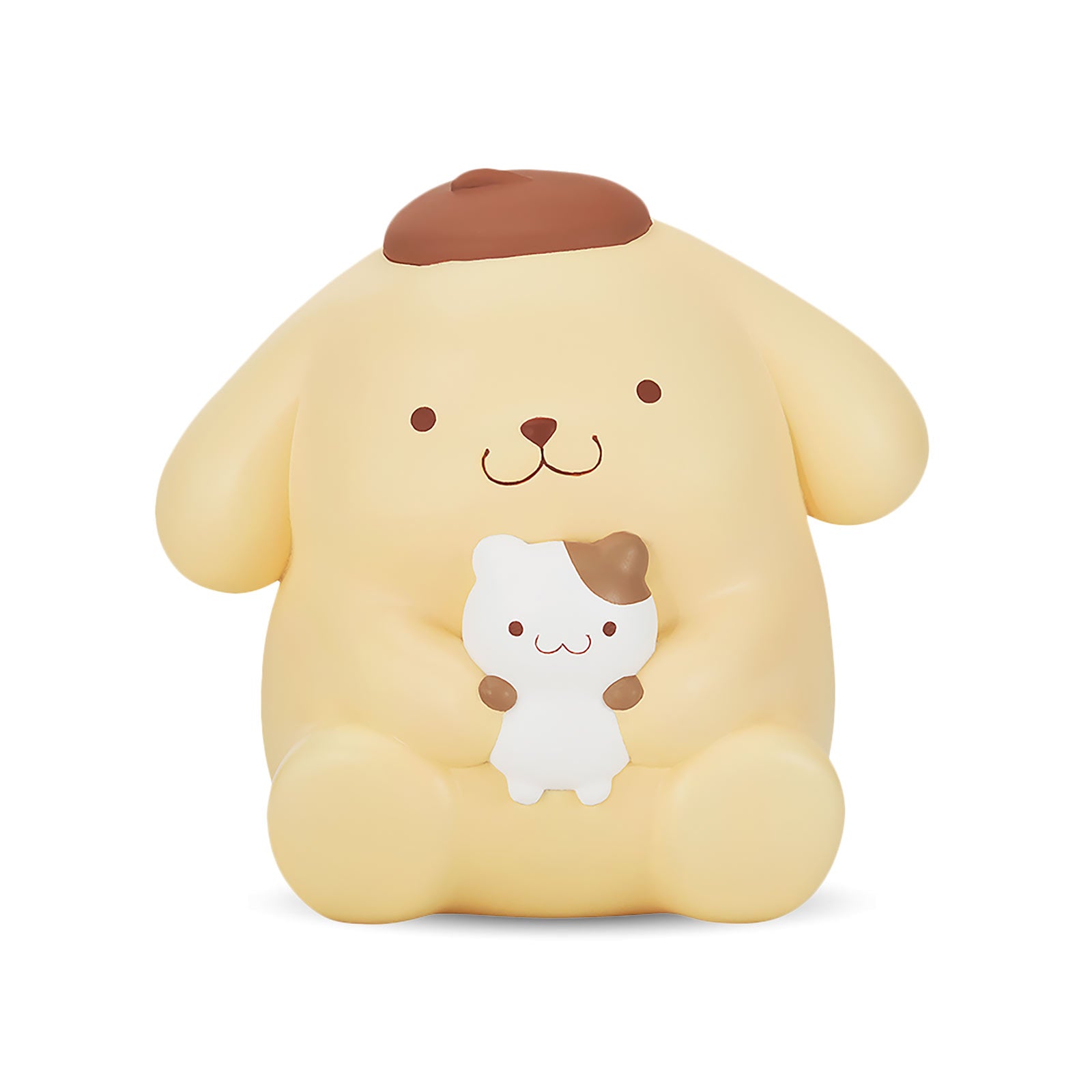 Image produit Sanrio - Figurine Sofvimates Pompompurin