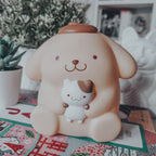 Product image Sanrio - Pompompurin Sofvimates Figure