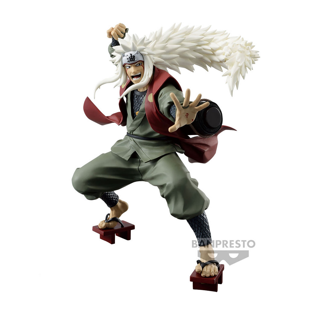 Image produit Naruto Shippuden - Figurine Colisée Jiraiya