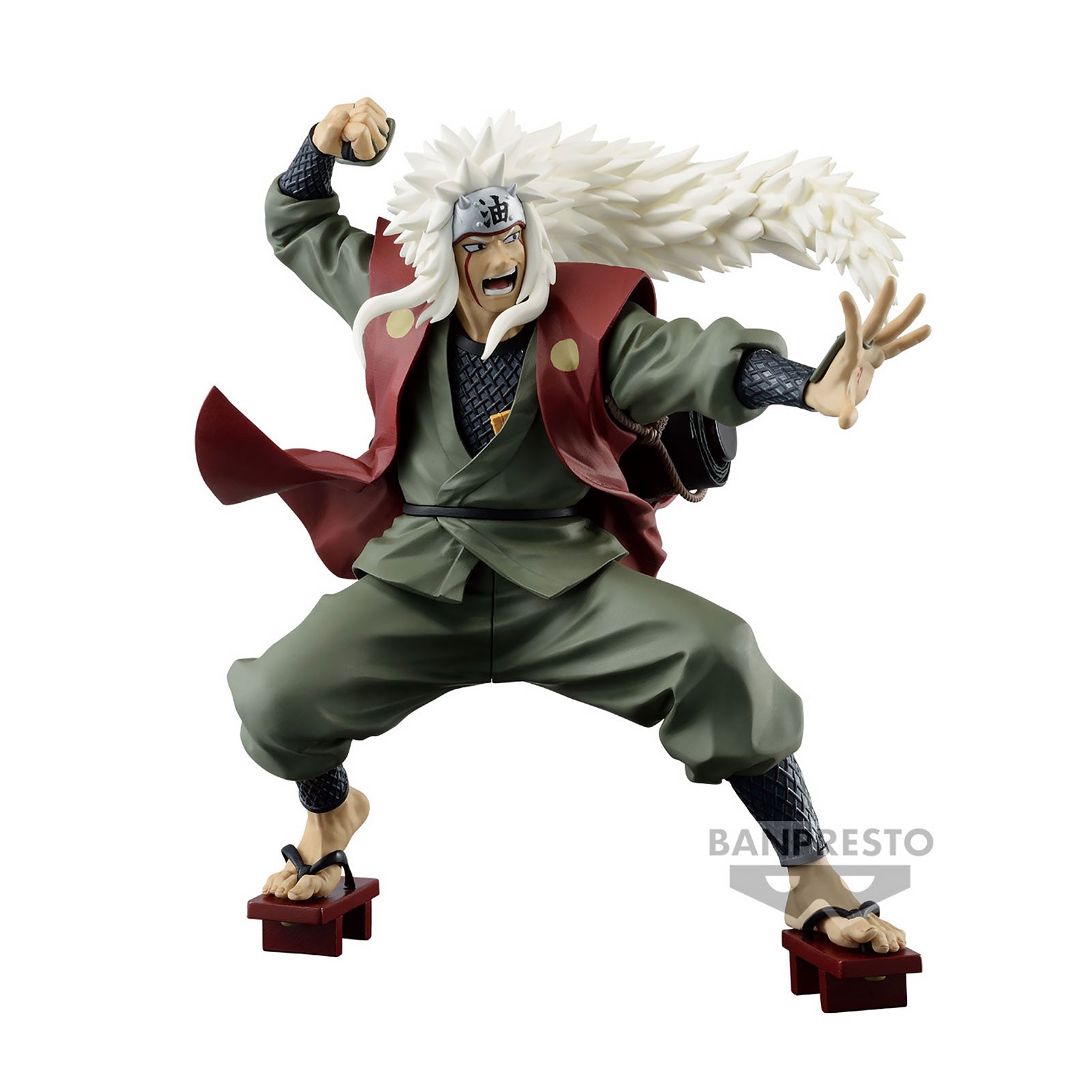 Image produit Naruto Shippuden - Figurine Colisée Jiraiya