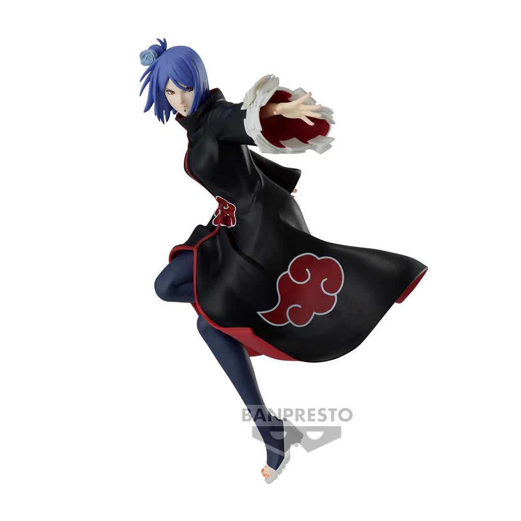 Image produit Naruto Shippuden - Figurine Konan Vibration Stars