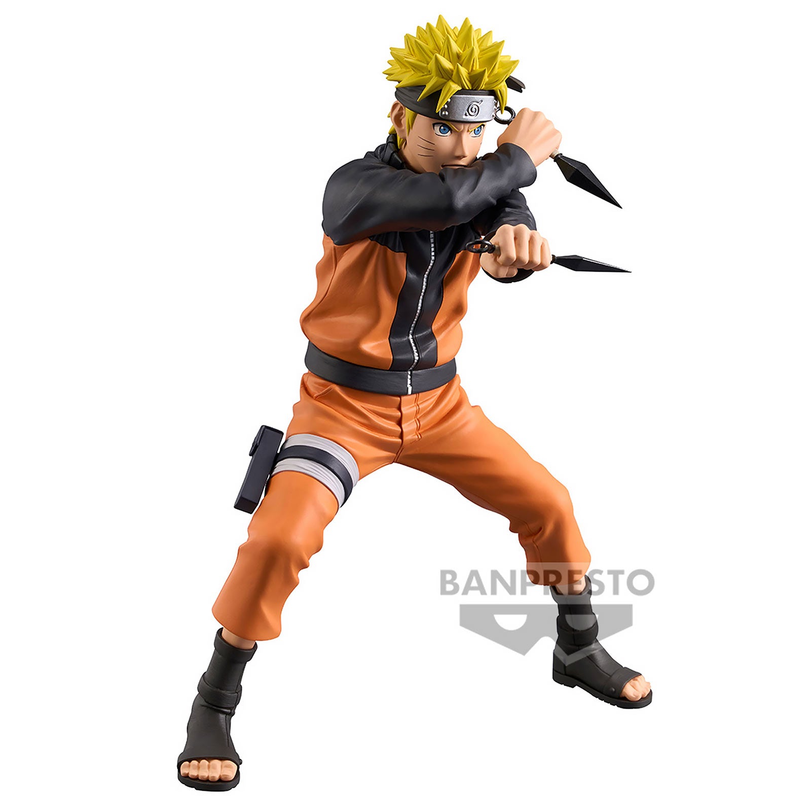 Product image Naruto Shippuden - Naruto Grandista Figure