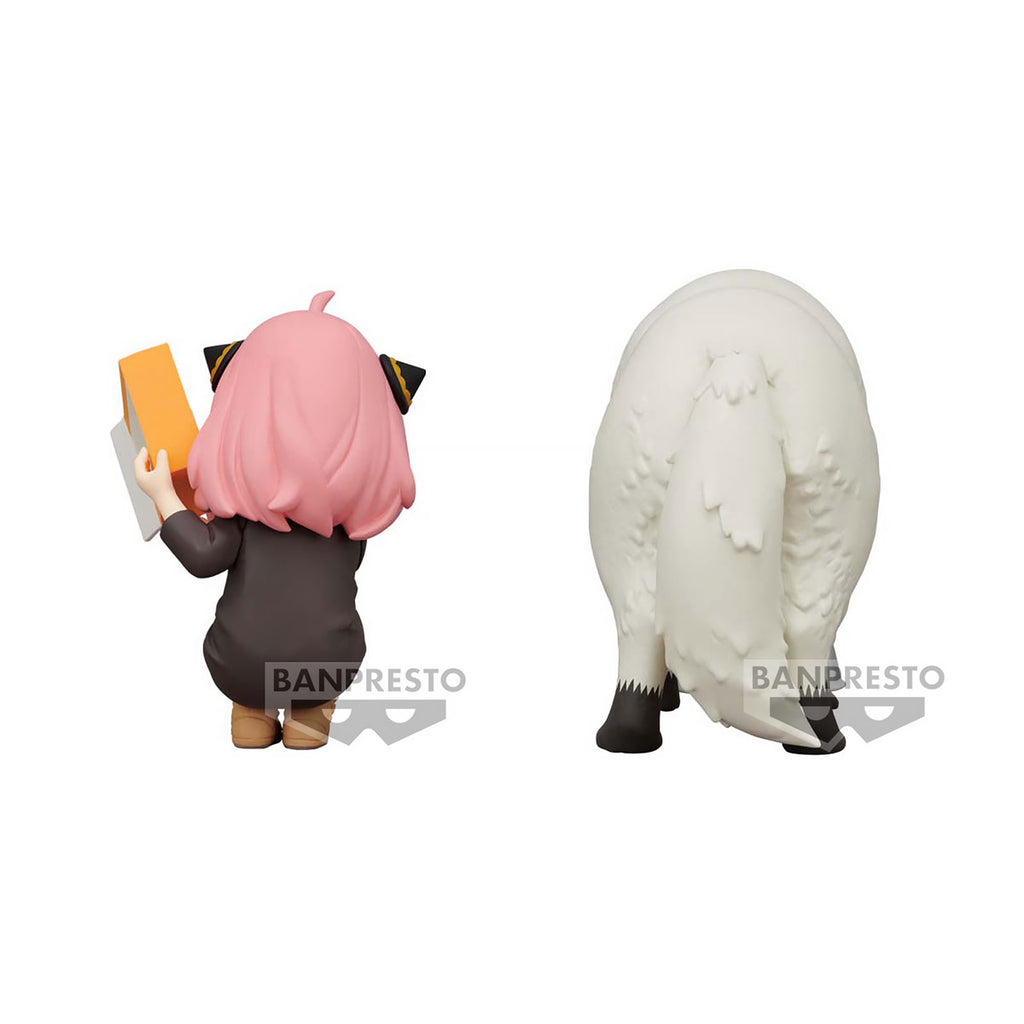 Product image Spy x Family - Anya and Bond Break Time Collection Figure Set