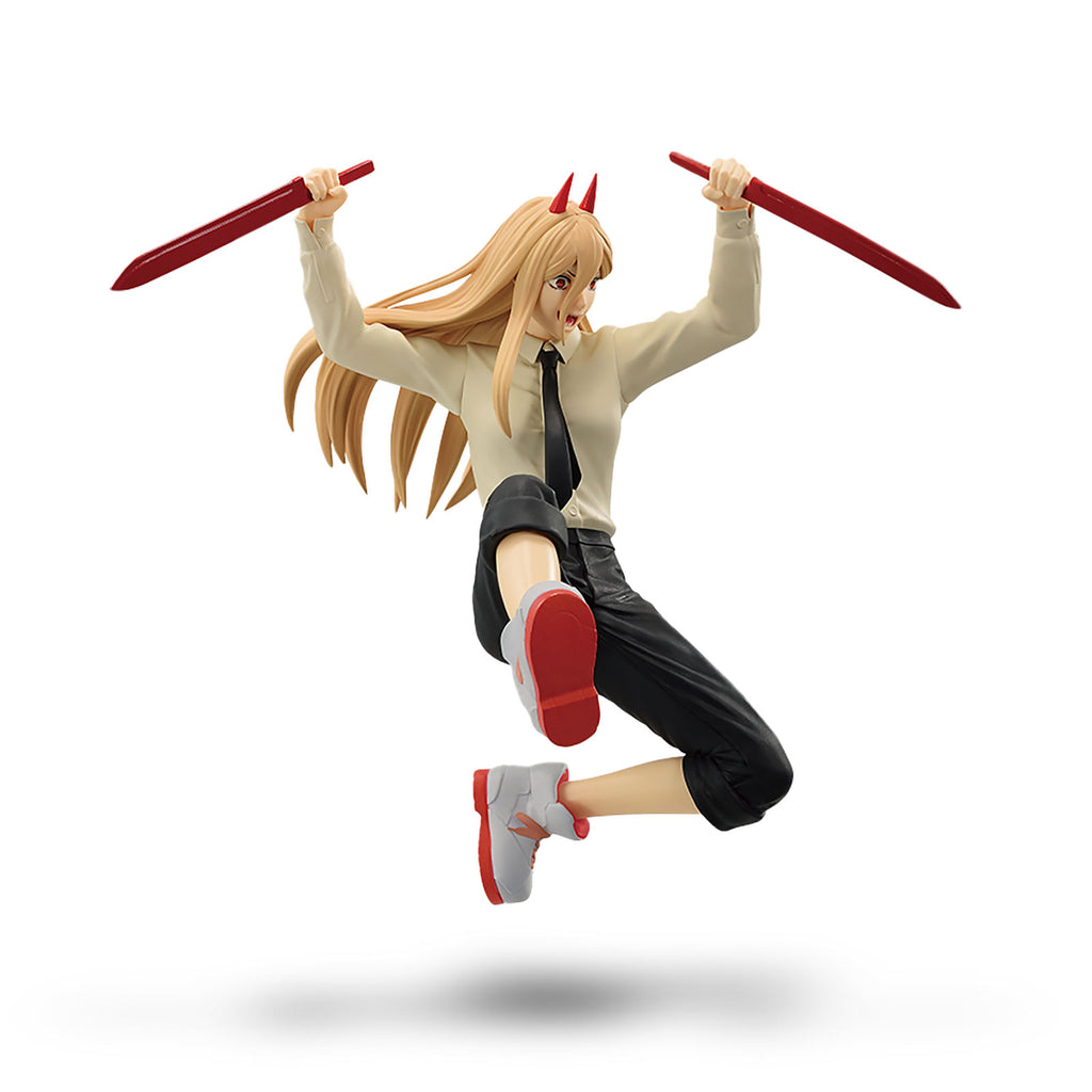 Image produit Chainsaw Man - Figurine Power Vibration Stars