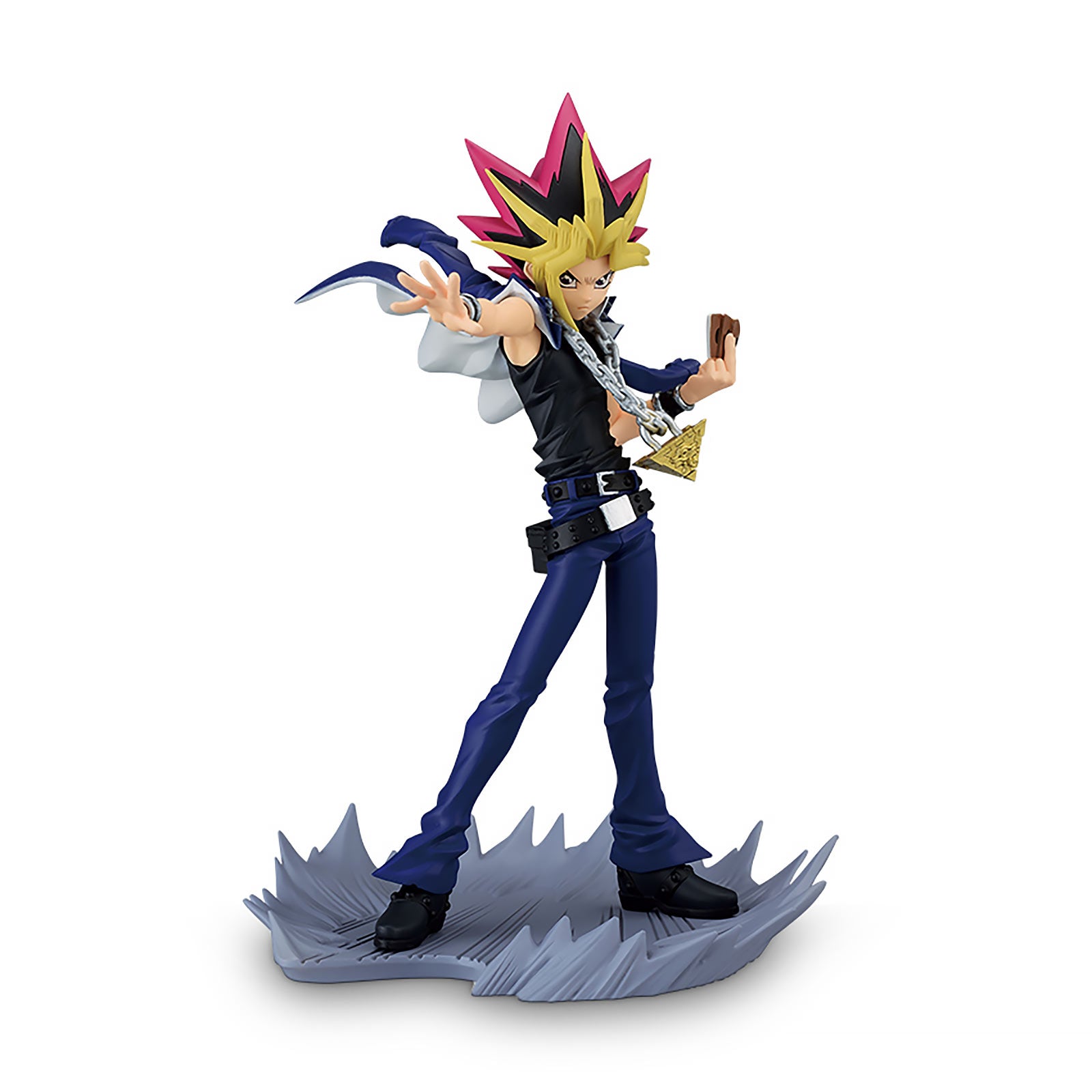 Product image Yu-Gi-Oh! - Yugi Senkozekkei Figure