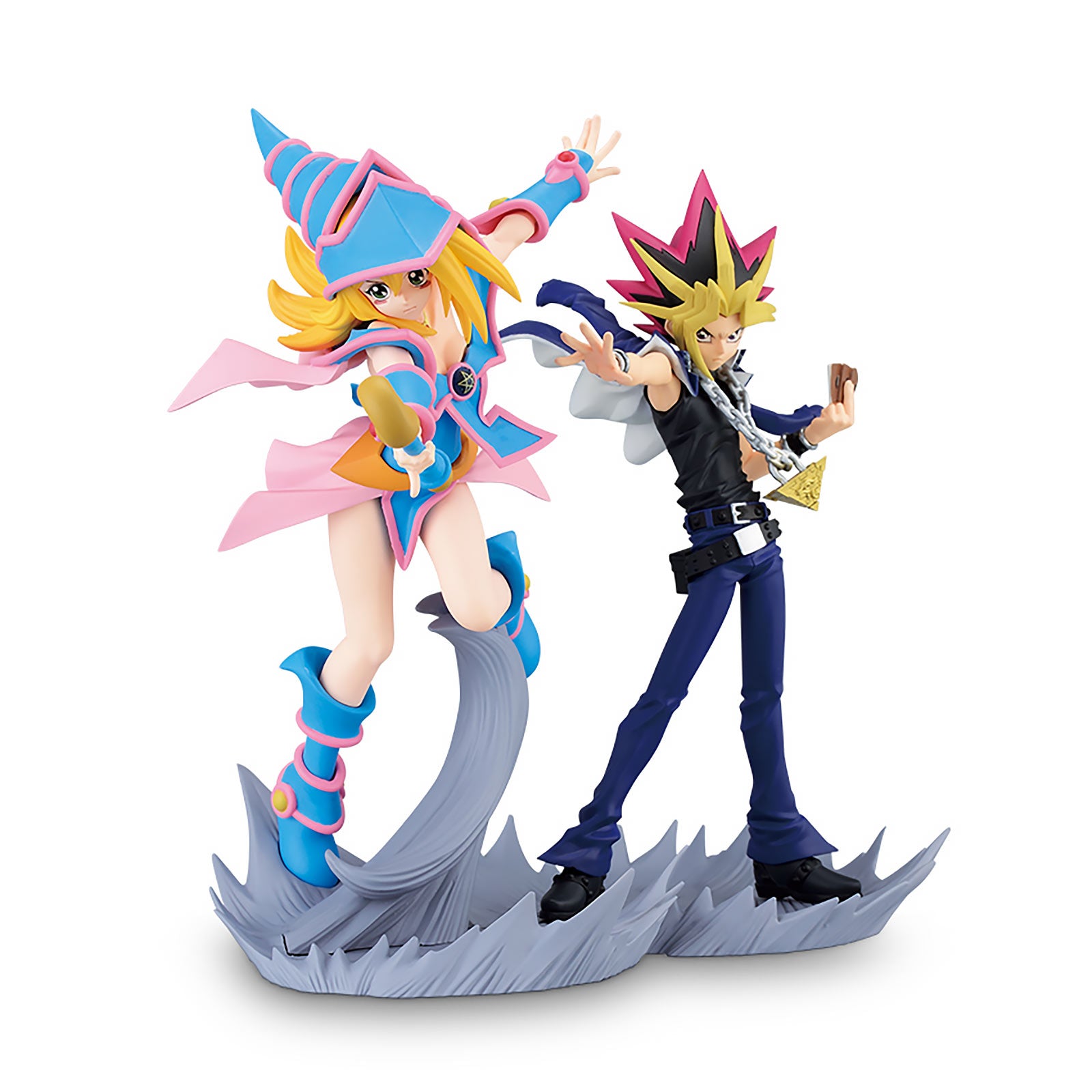 Product image Yu-Gi-Oh! - Yugi Senkozekkei Figure